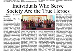 Coverage — Telangana
